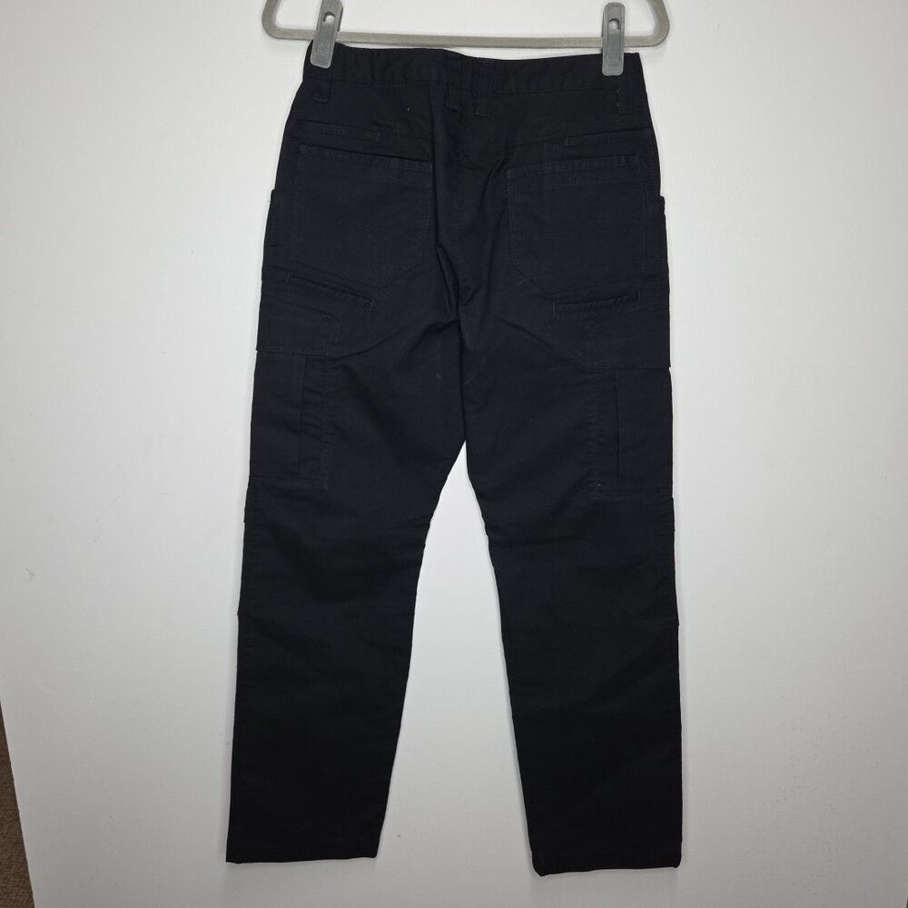 Vertx Fusion Tactical Black Cargo LT Stretch Pants womens Size 6 X 32 VTX1205W - Picture 5 of 7